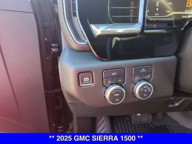 new 2025 GMC Sierra 1500 car, priced at $51,762