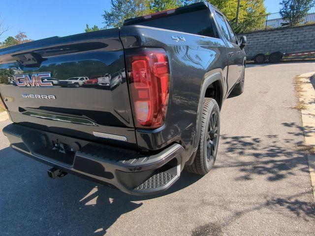 new 2025 GMC Sierra 1500 car, priced at $53,512