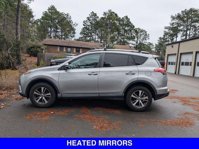 used 2017 Toyota RAV4 car, priced at $18,289