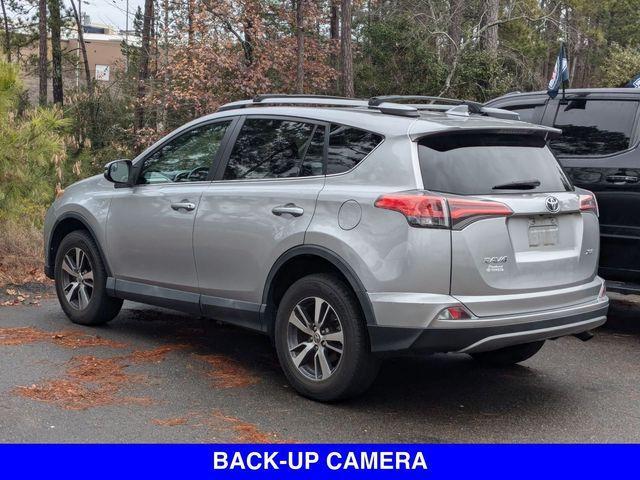 used 2017 Toyota RAV4 car, priced at $18,289