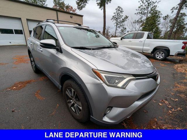 used 2017 Toyota RAV4 car, priced at $18,289