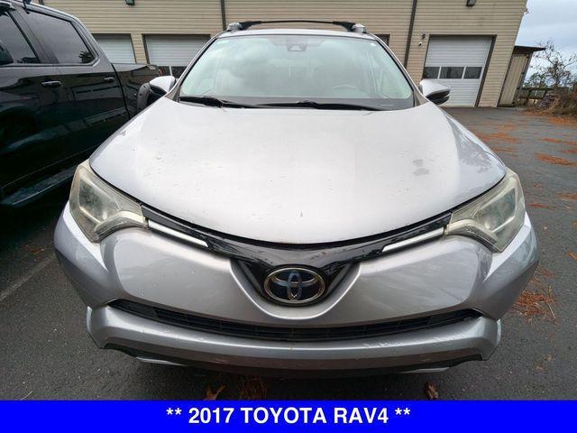 used 2017 Toyota RAV4 car, priced at $18,289