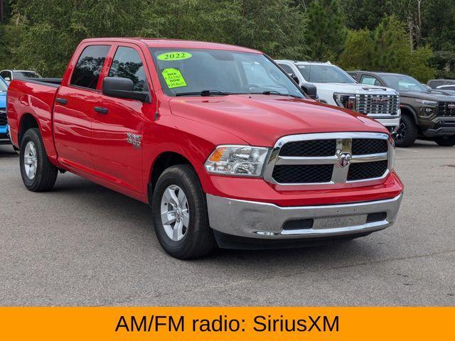 used 2022 Ram 1500 Classic car, priced at $24,336