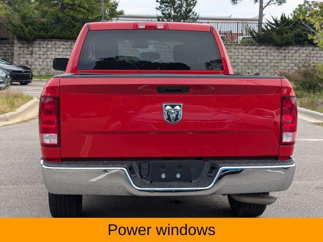 used 2022 Ram 1500 Classic car, priced at $24,336