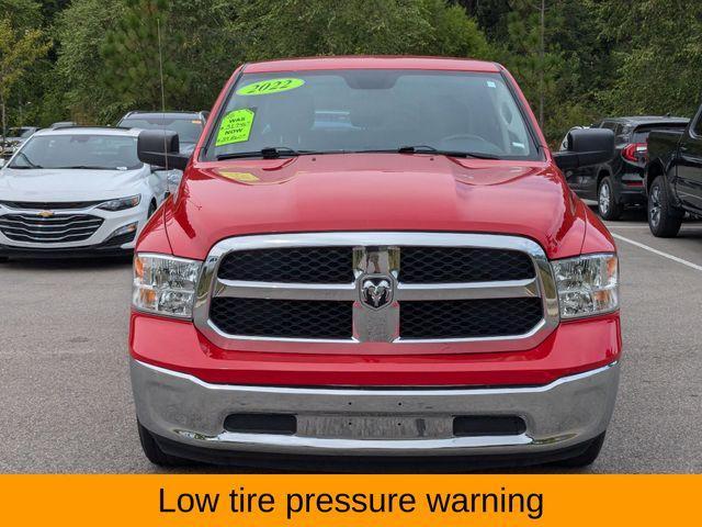 used 2022 Ram 1500 Classic car, priced at $24,336