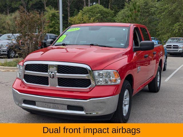 used 2022 Ram 1500 Classic car, priced at $24,336