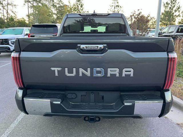 used 2023 Toyota Tundra car, priced at $51,960