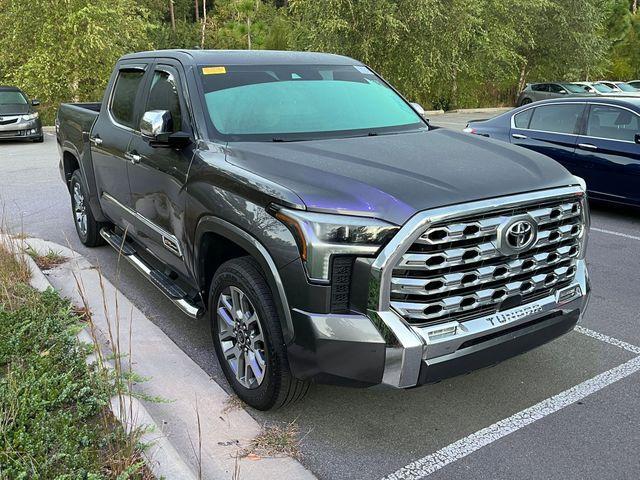 used 2023 Toyota Tundra car, priced at $51,960