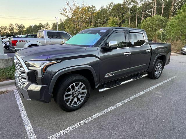 used 2023 Toyota Tundra car, priced at $51,960