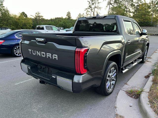 used 2023 Toyota Tundra car, priced at $51,960