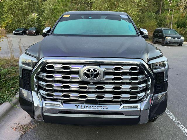 used 2023 Toyota Tundra car, priced at $51,960