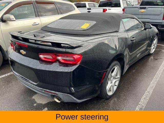 used 2019 Chevrolet Camaro car, priced at $20,055