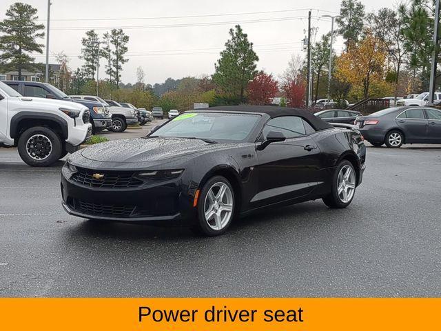 used 2019 Chevrolet Camaro car, priced at $18,351