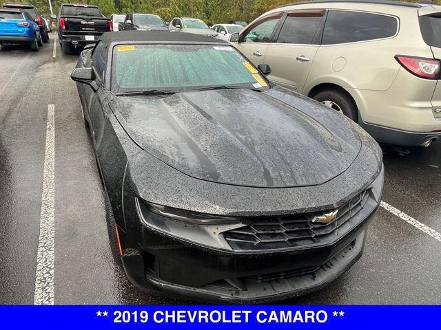 used 2019 Chevrolet Camaro car, priced at $20,055