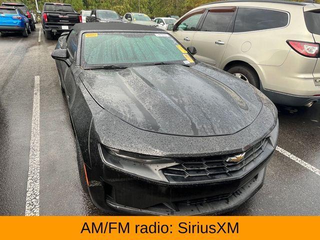 used 2019 Chevrolet Camaro car, priced at $20,055