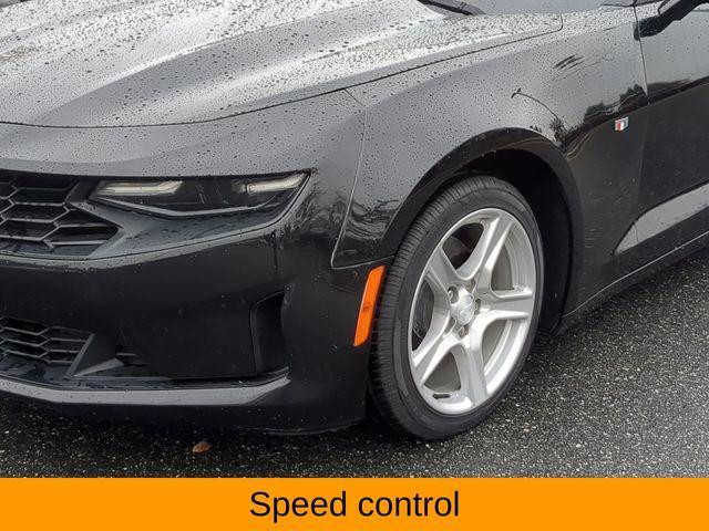 used 2019 Chevrolet Camaro car, priced at $18,351