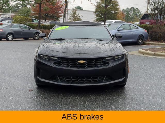 used 2019 Chevrolet Camaro car, priced at $18,351