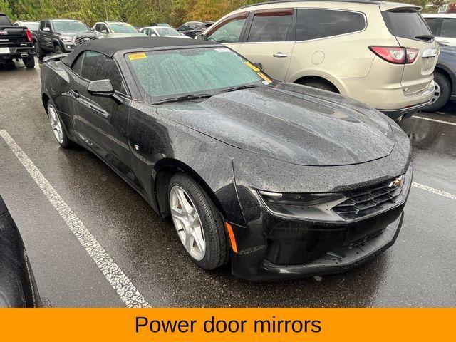 used 2019 Chevrolet Camaro car, priced at $20,055