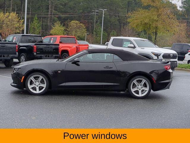 used 2019 Chevrolet Camaro car, priced at $18,351