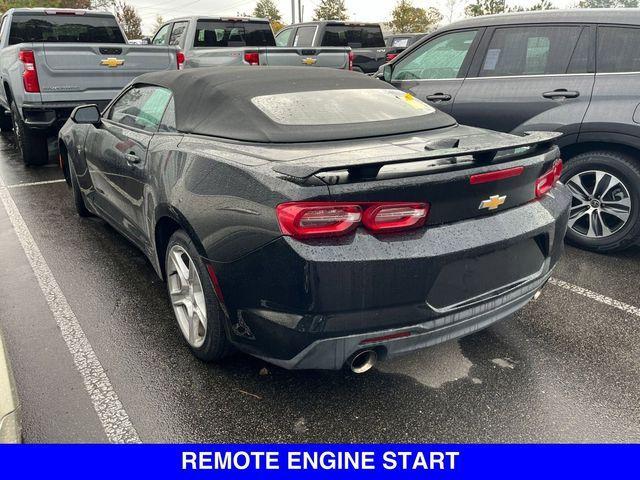 used 2019 Chevrolet Camaro car, priced at $20,055