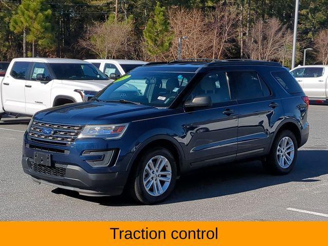 used 2017 Ford Explorer car, priced at $18,483