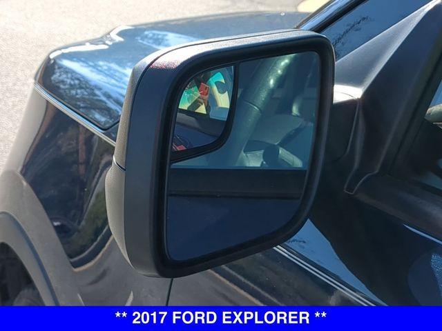 used 2017 Ford Explorer car, priced at $18,483