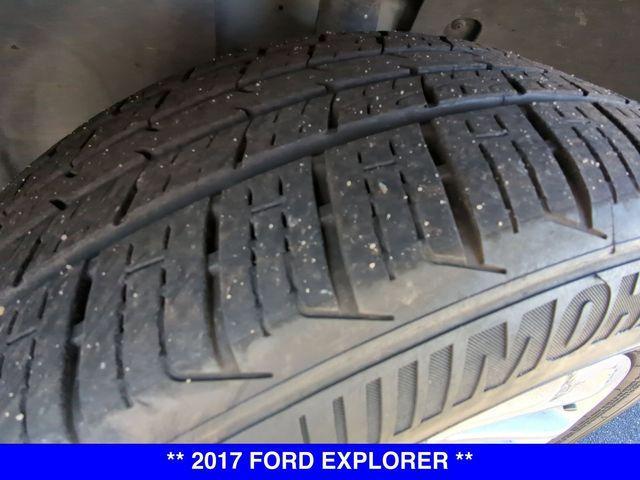 used 2017 Ford Explorer car, priced at $18,483