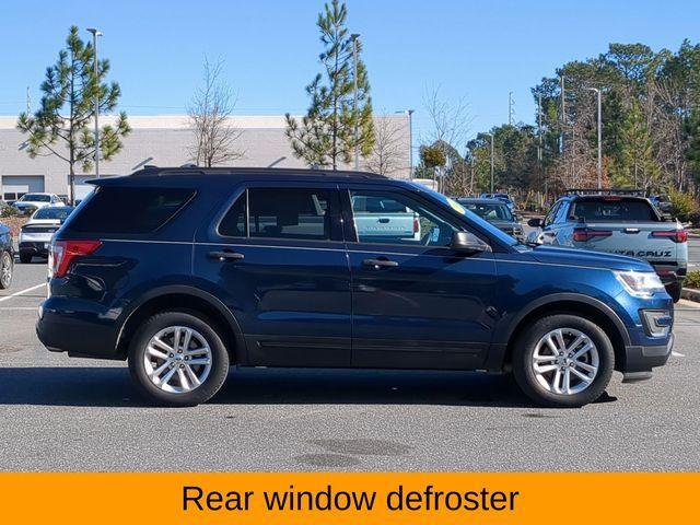 used 2017 Ford Explorer car, priced at $18,483