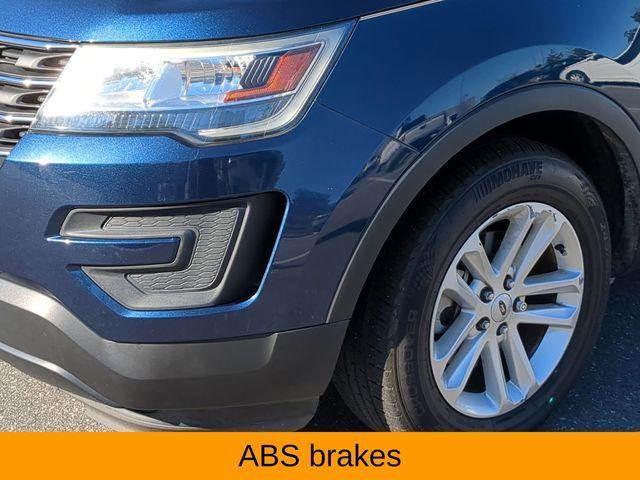 used 2017 Ford Explorer car, priced at $18,483