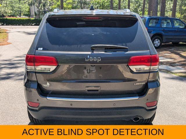 used 2019 Jeep Grand Cherokee car, priced at $18,657