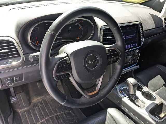 used 2019 Jeep Grand Cherokee car, priced at $18,657