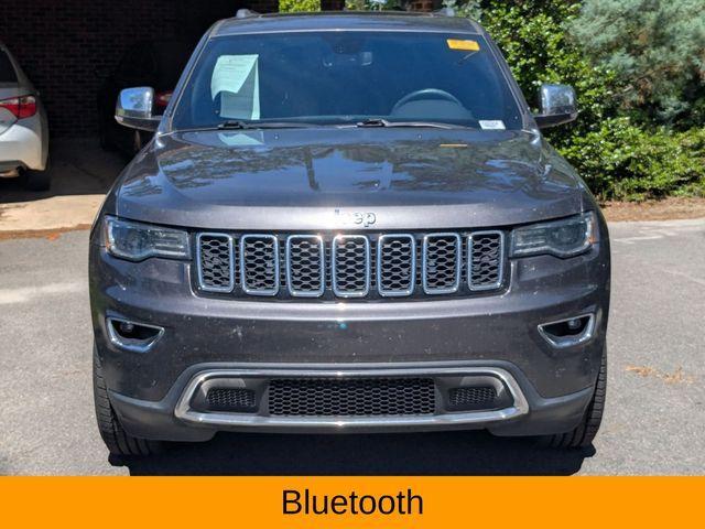 used 2019 Jeep Grand Cherokee car, priced at $18,538