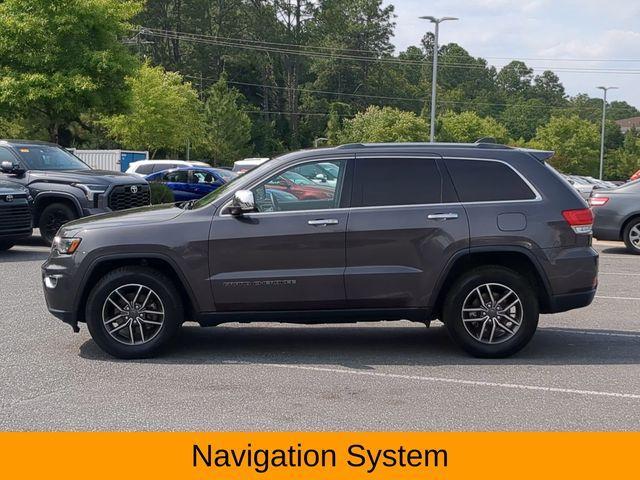 used 2019 Jeep Grand Cherokee car, priced at $18,152