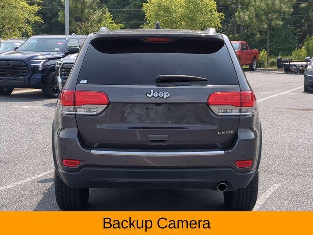 used 2019 Jeep Grand Cherokee car, priced at $18,152