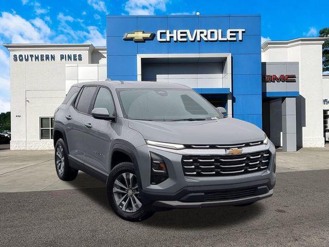 new 2026 Chevrolet Equinox car, priced at $30,845