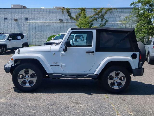 used 2016 Jeep Wrangler car, priced at $18,870