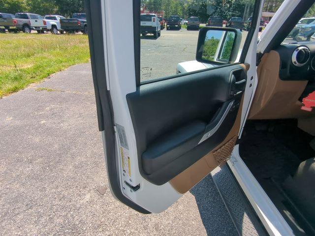 used 2016 Jeep Wrangler car, priced at $18,870