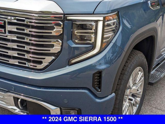 new 2024 GMC Sierra 1500 car, priced at $68,150