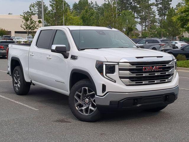 new 2025 GMC Sierra 1500 car, priced at $51,541