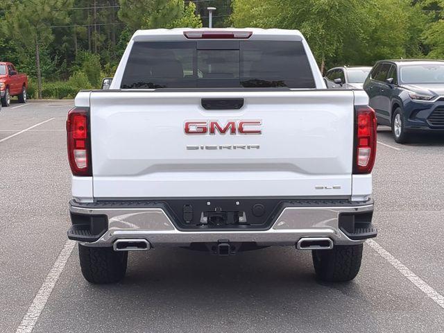 new 2025 GMC Sierra 1500 car, priced at $51,541