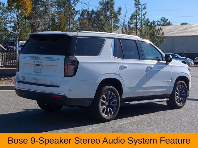 used 2023 Chevrolet Tahoe car, priced at $53,090