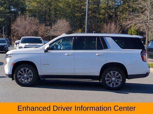 used 2023 Chevrolet Tahoe car, priced at $53,090