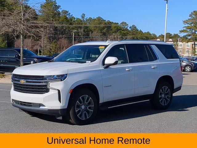 used 2023 Chevrolet Tahoe car, priced at $53,090