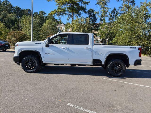 new 2025 Chevrolet Silverado 2500 car, priced at $81,409