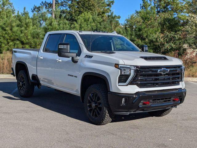 new 2025 Chevrolet Silverado 2500 car, priced at $81,409