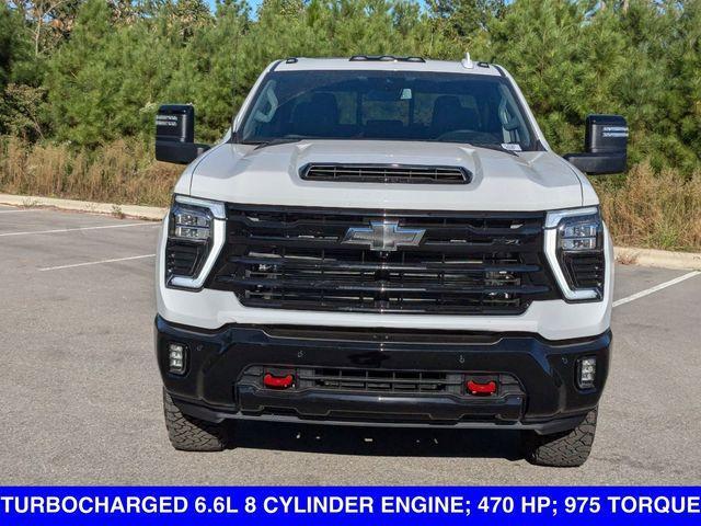 new 2025 Chevrolet Silverado 2500 car, priced at $81,409