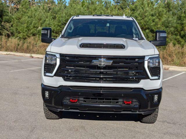 new 2025 Chevrolet Silverado 2500 car, priced at $81,409