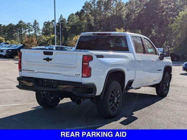 new 2025 Chevrolet Silverado 2500 car, priced at $81,409