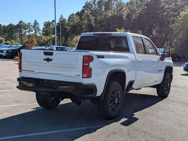 new 2025 Chevrolet Silverado 2500 car, priced at $81,409