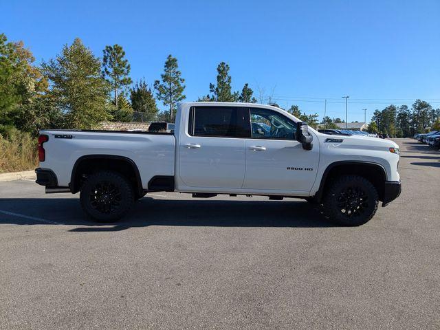 new 2025 Chevrolet Silverado 2500 car, priced at $81,409